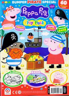 Peppa Pig Play Pack Magazine Magazine Issue NO 201