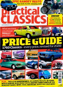 Practical Classics Magazine APR 26 Order Online
