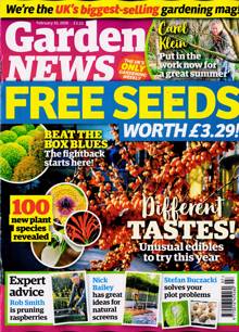 Garden News Magazine Issue 10/02/2026 