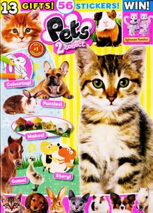 Pets 2 Collect Magazine Issue NO 157