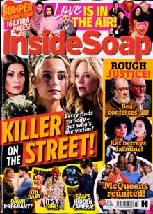 Inside Soap Magazine 14/02/2026 Order Online