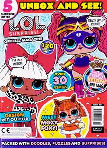 Lol Surprise Magazine Issue NO 114