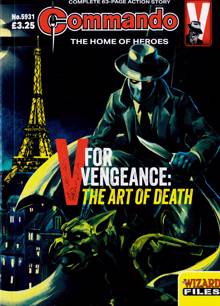 Commando Home Of Heroes Magazine Issue NO 5931