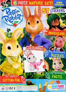 Peter Rabbit Magazine Issue NO 106