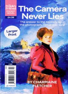 Peoples Friend Pocket Nove Magazine Issue NO 1063