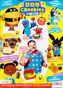 Cbeebies Magazine NO 652 Order Online