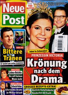 Neue Post Magazine Issue NO 5