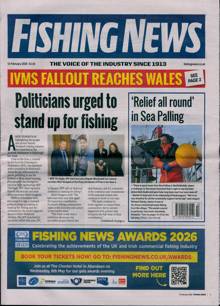 Fishing News Magazine Issue 12/02/2026
