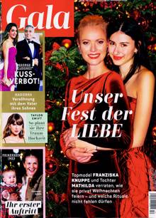 Gala (German) Magazine NO52 Order Online