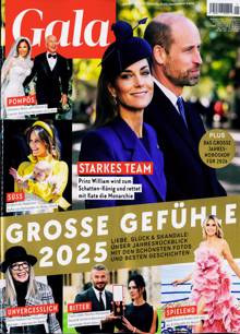 Gala (German) Magazine NO1 Order Online