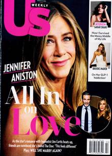 Us Weekly Magazine 12/01/2026 Order Online