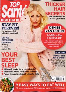 Top Sante Health & Beauty Magazine MAR 26 Order Online