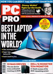 Pc Pro Dvd Magazine  Order Online