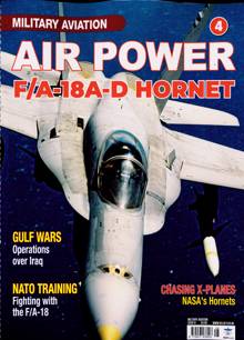 Military Aviation Magazine Issue NO 8