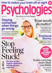 Psychologies Travel Edition Magazine Issue MAR 26