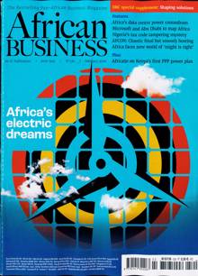 African Business Magazine Issue FEB 26