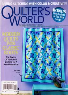Quilters World Magazine SPRING Order Online