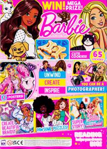 Barbie Magazine Issue NO 468