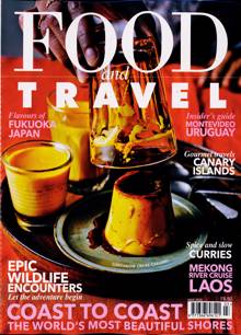 Food And Travel Magazine Issue MAR 26