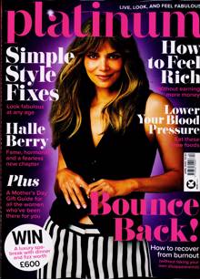 Platinum Magazine Issue APR 26