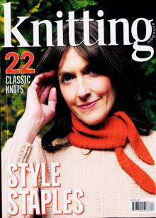Knitting Magazine NO 267 Order Online