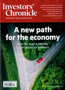 Investors Chronicle Magazine 13/02/2026 Order Online