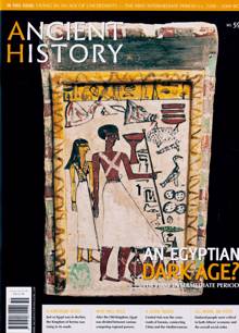 Ancient History Magazine Magazine Issue NO 59