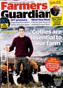 Farmers Guardian Magazine Issue 13/02/2026