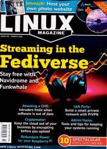 Linux Magazine NO 304 Order Online