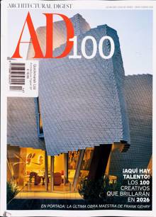 Architectural Digest Spa Magazine Issue NO 213