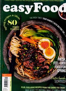 Easy Food Magazine Issue SPRING
