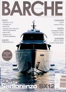 Barche Magazine NO 1 Order Online