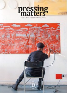 Pressing Matters Magazine Issue 33 Order Online