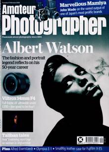 Amateur Photographer Magazine 17/02/2026 Order Online