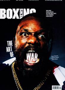 Boxing News Magazine  Order Online