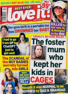 Love It Magazine NO 1043 Order Online