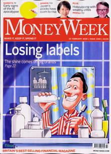 Money Week Magazine Issue NO 1300