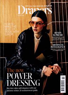 Drapers Magazine FEB 26 Order Online