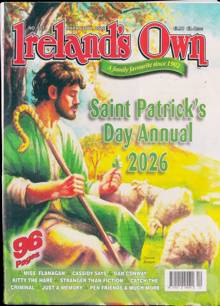 Irelands Own Magazine NO 6073 Order Online