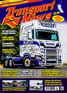 Transport News Magazine APR 26 Order Online