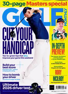 Golf Monthly Magazine  Order Online