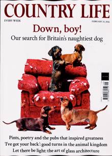 Country Life Magazine  Order Online