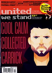United We Stand Magazine Issue NO 366