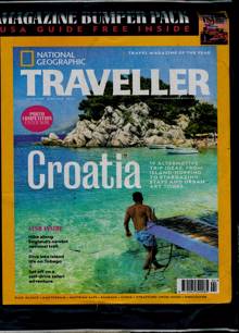 Nat Geo Traveller Uk Magazine  Order Online