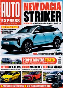 Auto Express Magazine  Order Online
