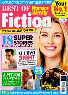 Womans Weekly Fiction Magazine Issue NO 67 