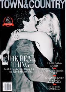 Town & Country Us Magazine FEB 26 Order Online