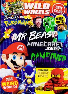 Wild Wheels Magazine Issue NO 165 