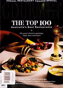 Australian Gourmet Traveller Magazine SEP 25 Order Online
