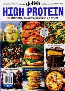 Delish Magazine Issue SPRING